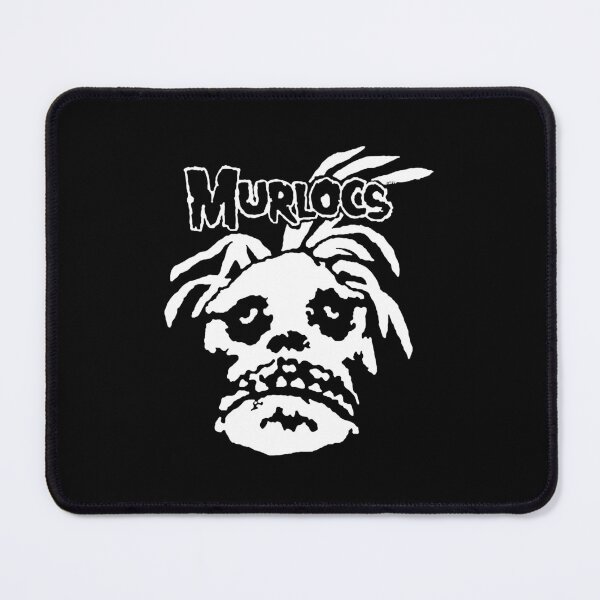Item preview, Murlocs Mistfits  designed and sold by aApkinyj576.