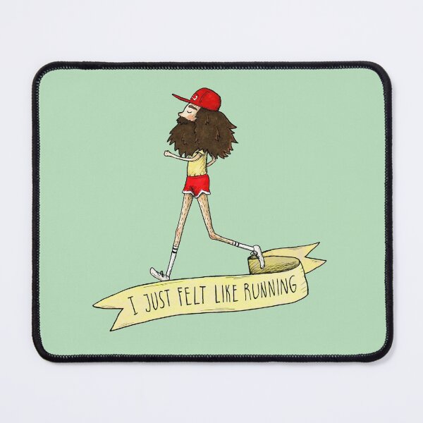 Item preview, Forrest Gump - I just felt like running designed and sold by agrapedesign.