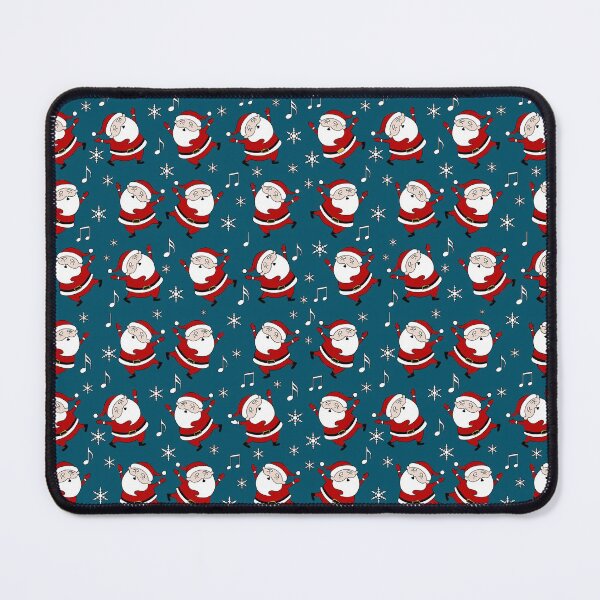 Item preview, Dancing Santa pattern designed and sold by ValentinaHramov.