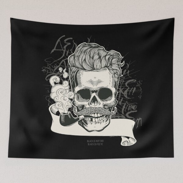 Item preview, Black Is Not Sad, Black Is Poetic - Black Lover designed and sold by Studio  Six.
