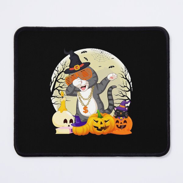 Item preview, halloween cat designed and sold by aApkinyj576.