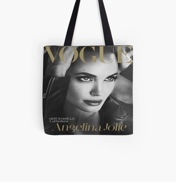 Angelina Jolie Aesthetic 90s Tote Bag for Sale by cupidchu