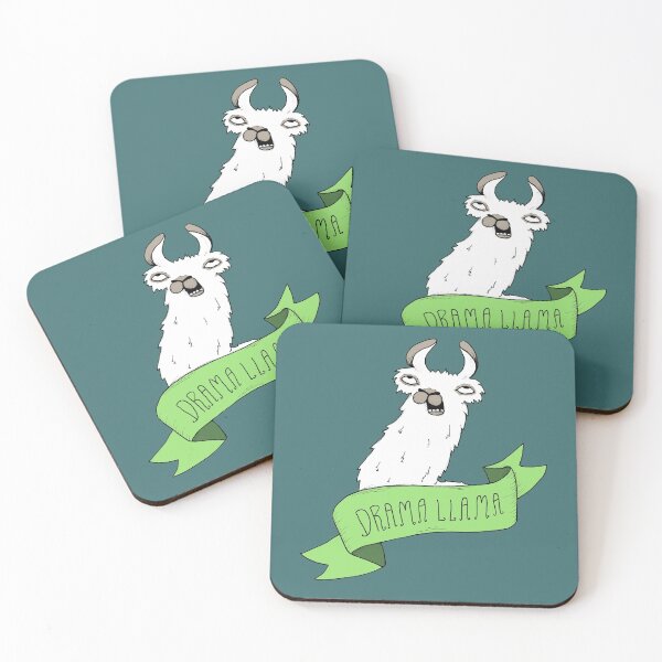 Item preview, Drama Llama designed and sold by agrapedesign.