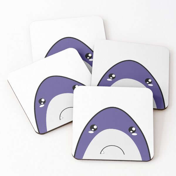 Item preview, Kawaii Shark designed and sold by DAFIN.