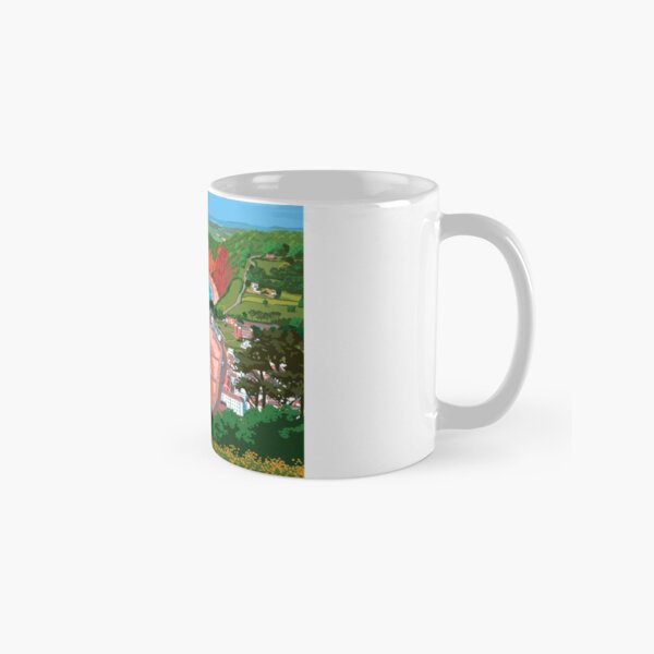 Sidmouth, Devon Classic Mug
