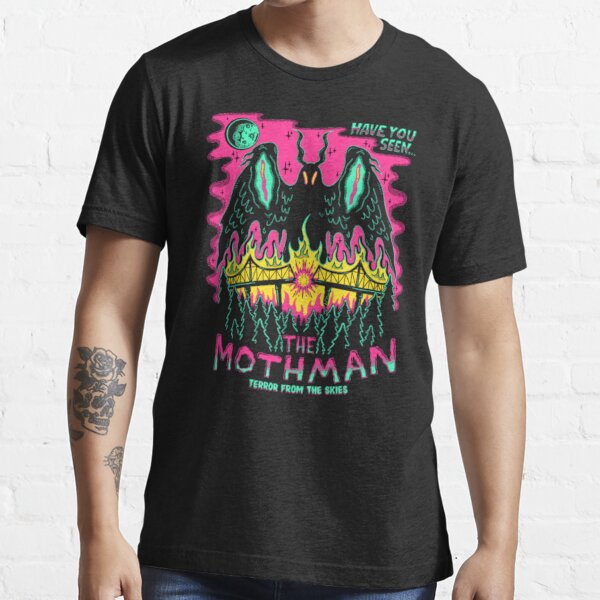 The Mothman Funny Essential T-Shirt