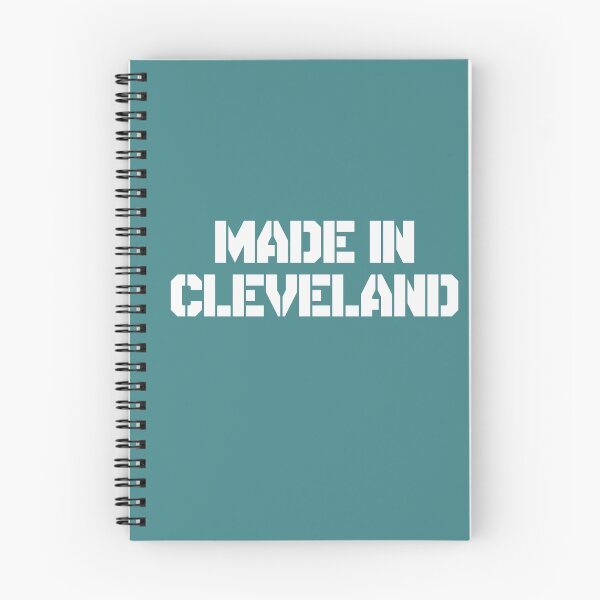 Item preview, Made In Cleveland designed and sold by AlwaysAwesome.