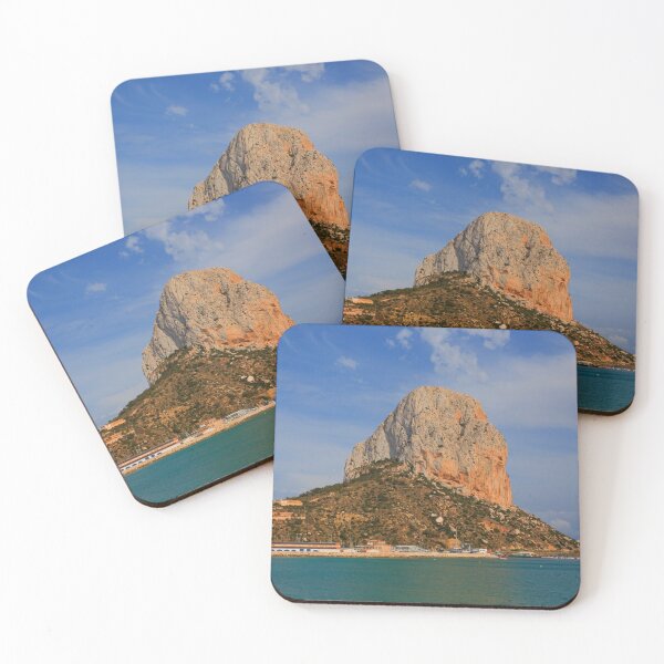 Item preview, Calp Spain Rock Landmark Costa Blanca Tourist Attraction designed and sold by acceleratorhams.
