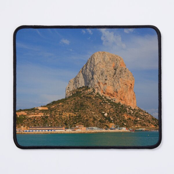Item preview, Calp Spain Rock Landmark Costa Blanca Tourist Attraction designed and sold by acceleratorhams.