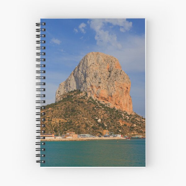 Item preview, Calp Spain Rock Landmark Costa Blanca Tourist Attraction designed and sold by acceleratorhams.
