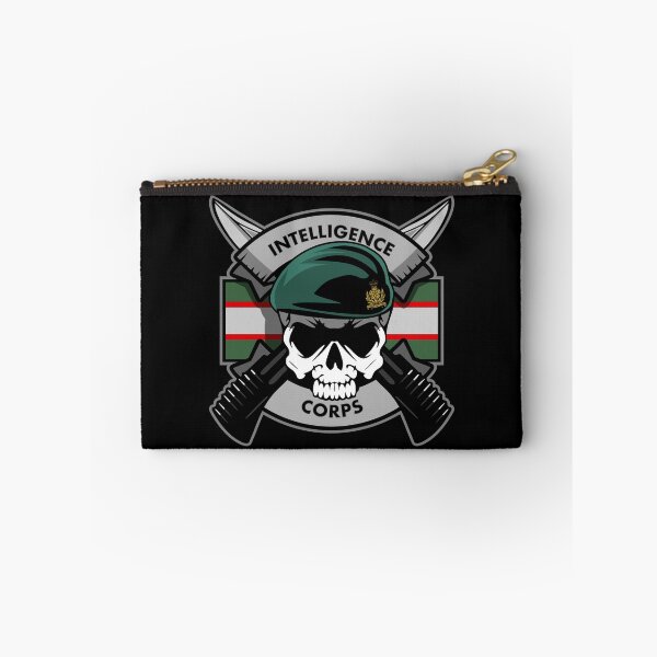 Item preview, Intelligence Corps designed and sold by StrongVlad.