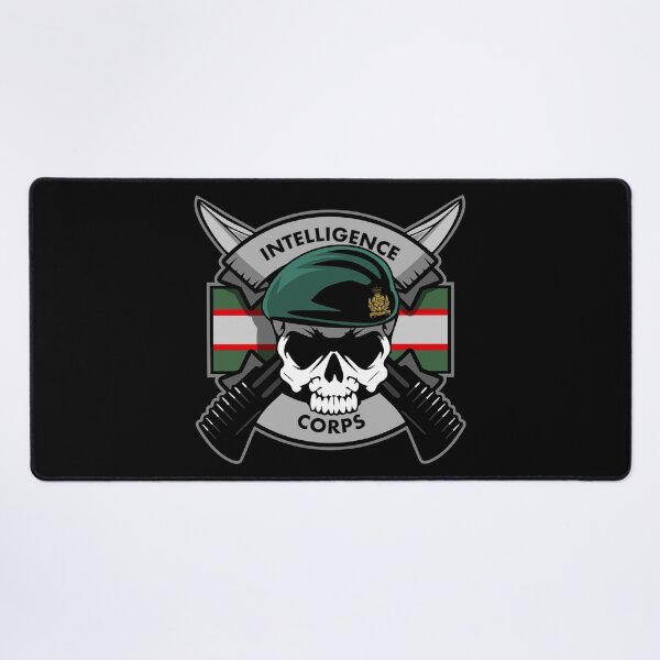 Item preview, Intelligence Corps designed and sold by StrongVlad.