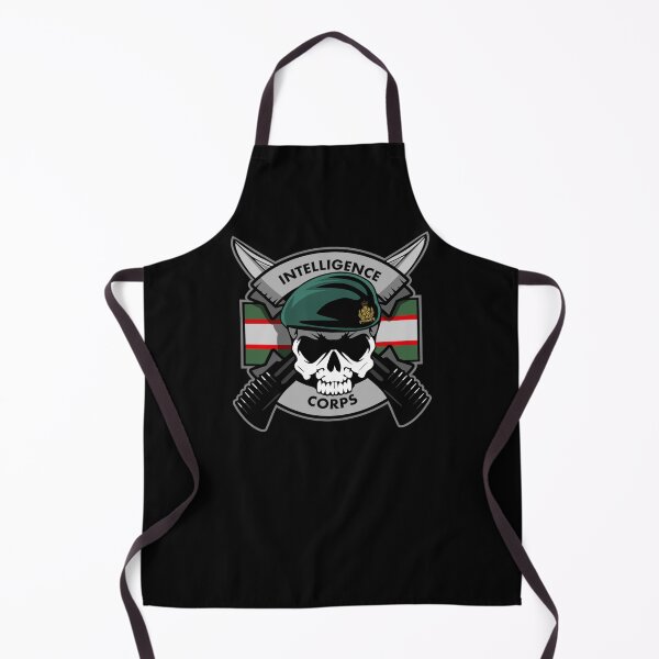 Item preview, Intelligence Corps designed and sold by StrongVlad.