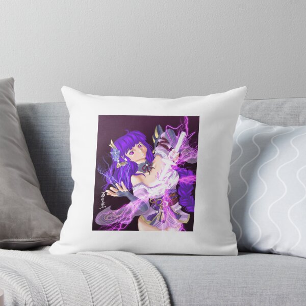 Item preview, Baal Raiden Shougun designed and sold by Rurikopedia.