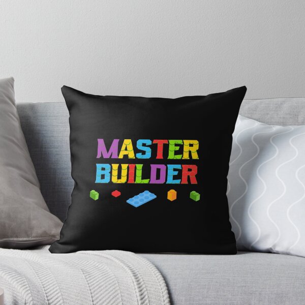 Item preview, Kids Cool Master Builder Block Building para niños niñas designed and sold by stoicopalsto.