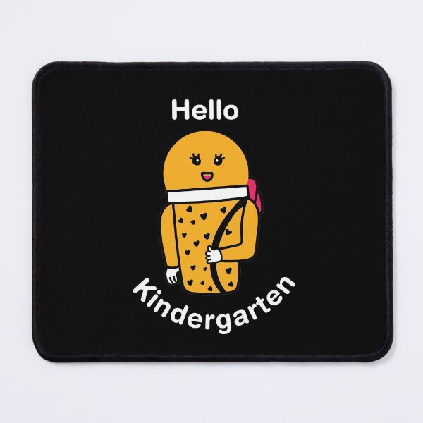 Item preview, Hello Kindergarten designed and sold by Marshallamoakohene.