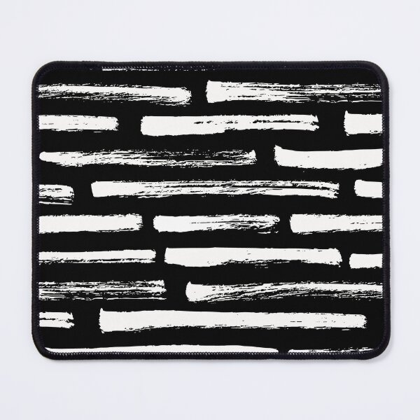Item preview, Black and white abstract pattern designed and sold by ValentinaHramov.