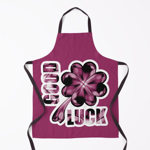 Item preview, Clover Good Luck! (Pink) designed and sold by GlaDyxies.