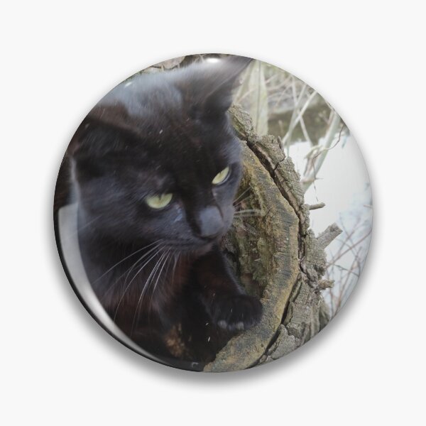 Item preview, Cat Paule in the pasture designed and sold by Gourmetkater.