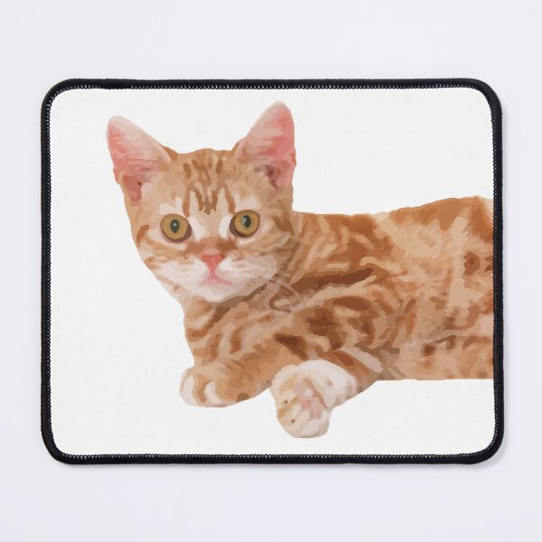 Item preview, Tiger the cat : lying down designed and sold by G-Emanuel.