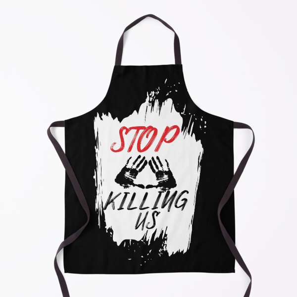Item preview, Stop Killing Us - protest designed and sold by cruzzcreation.