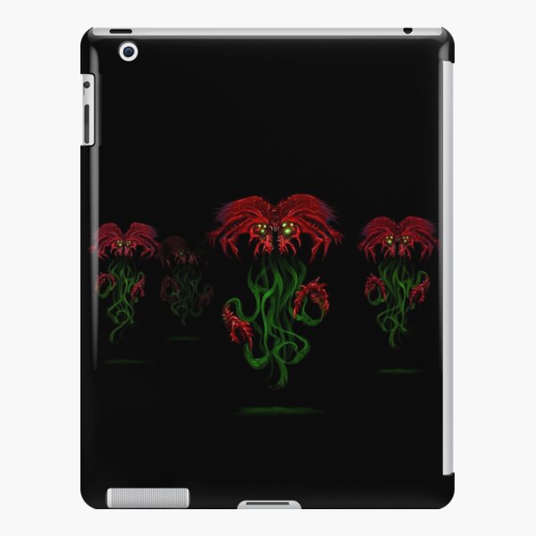 The real Space Invaders iPad Snap Case