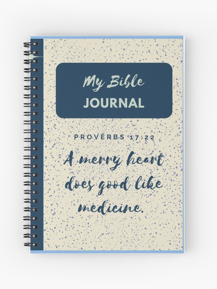 Christian Notebooks Bible Journals