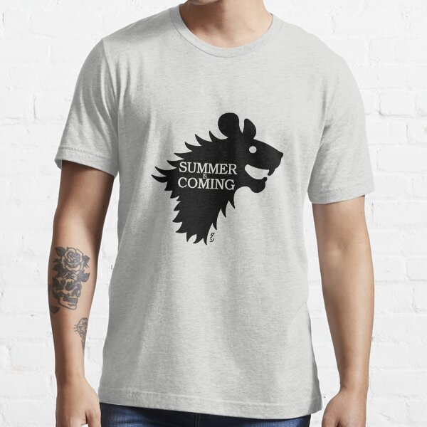 "Just Chinchilling!" A song of feed and hay Essential T-Shirt