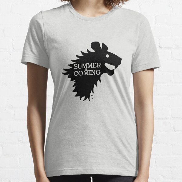 "Just Chinchilling!" A song of feed and hay Essential T-Shirt