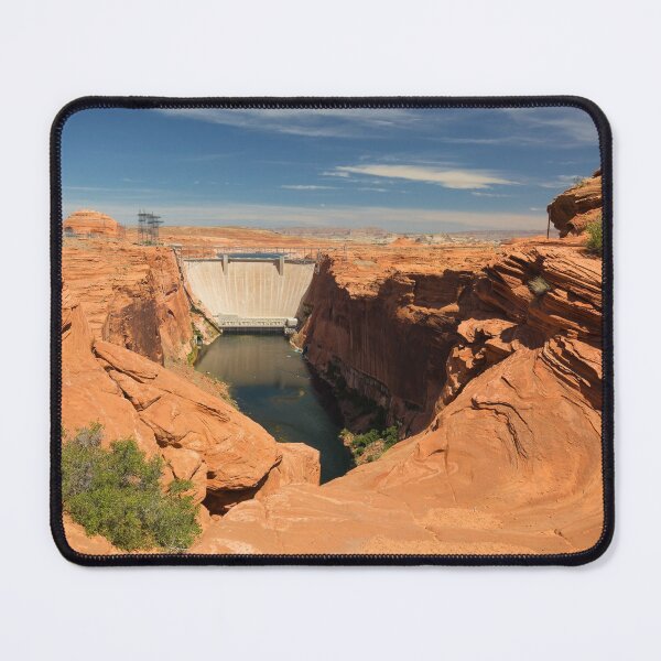 Item preview, Glen Canyon Dam designed and sold by Yair Karelic.