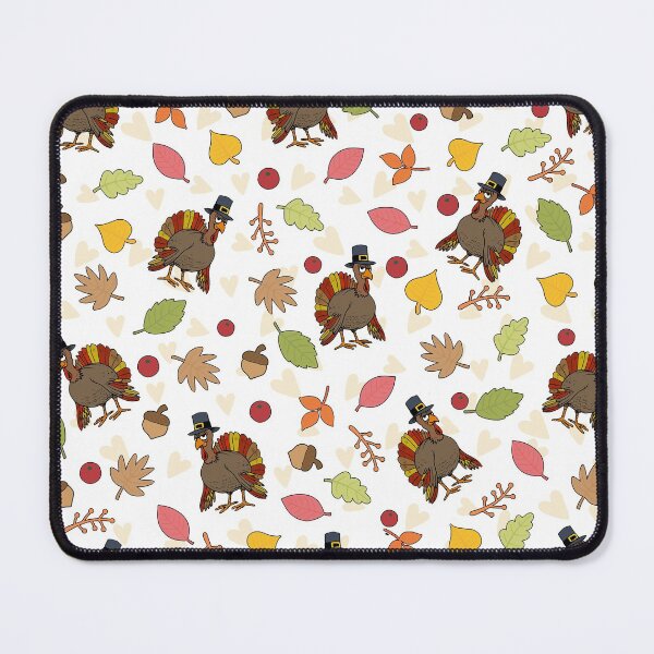 Item preview, Thanksgiving Turkey pattern designed and sold by ValentinaHramov.