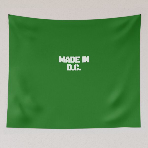 Item preview, Made In D.C designed and sold by AlwaysAwesome.