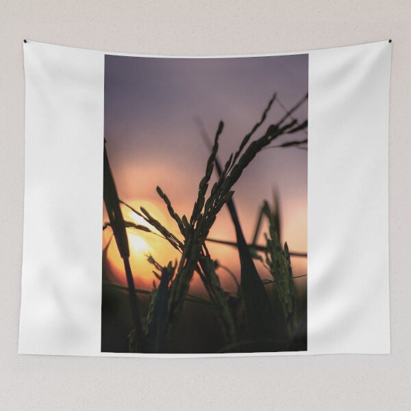 Item preview, Sunset Rice designed and sold by Huskyyy Designs.