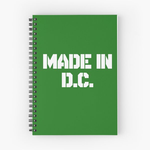 Item preview, Made In D.C designed and sold by AlwaysAwesome.