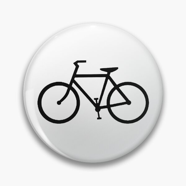 Item preview, black bicycle bike designed and sold by MadAnt.
