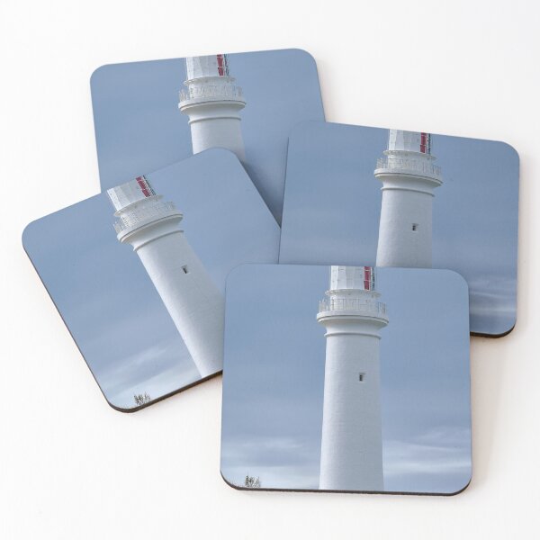 Item preview, The lighthouse at the Ocean designed and sold by Kiran-Fine-Art.