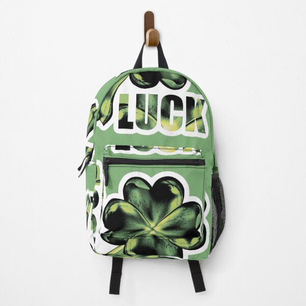 Item preview, Clover Good Luck! (Green) designed and sold by GlaDyxies.