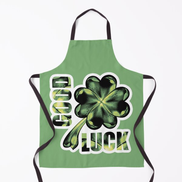 Item preview, Clover Good Luck! (Green) designed and sold by GlaDyxies.