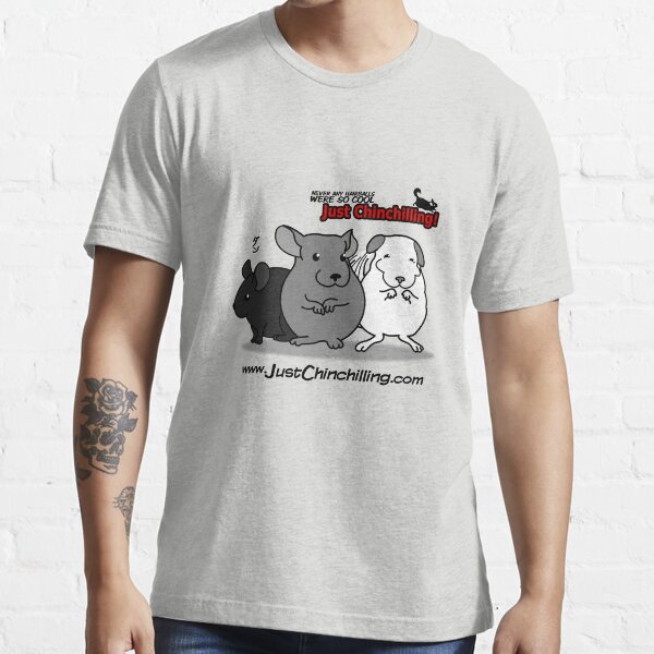 "Just Chinchilling!" 2013 cover Essential T-Shirt