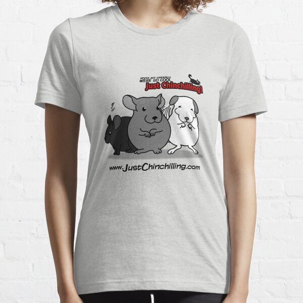 "Just Chinchilling!" 2013 cover Essential T-Shirt