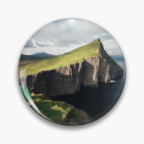 Item preview, faroe islands at dusk designed and sold by franckreporter.