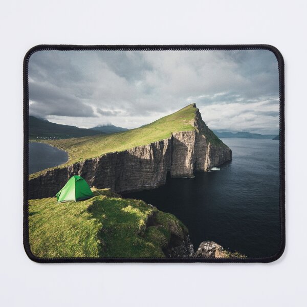 Item preview, faroe islands at dusk designed and sold by franckreporter.