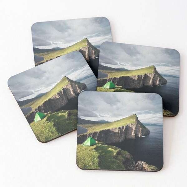 Item preview, faroe islands at dusk designed and sold by franckreporter.