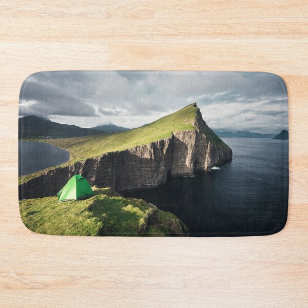 Item preview, faroe islands at dusk designed and sold by franckreporter.