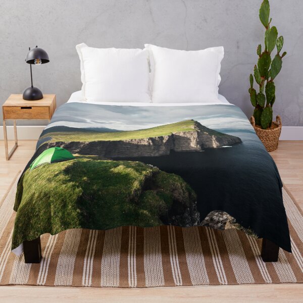 Item preview, faroe islands at dusk designed and sold by franckreporter.