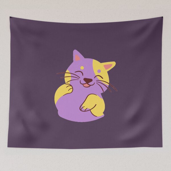 Item preview, Smiling Cat designed and sold by Axi35.
