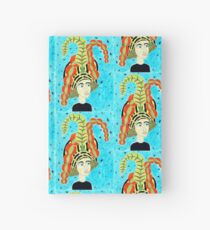 1700's English Taffeta Hardcover Journal
