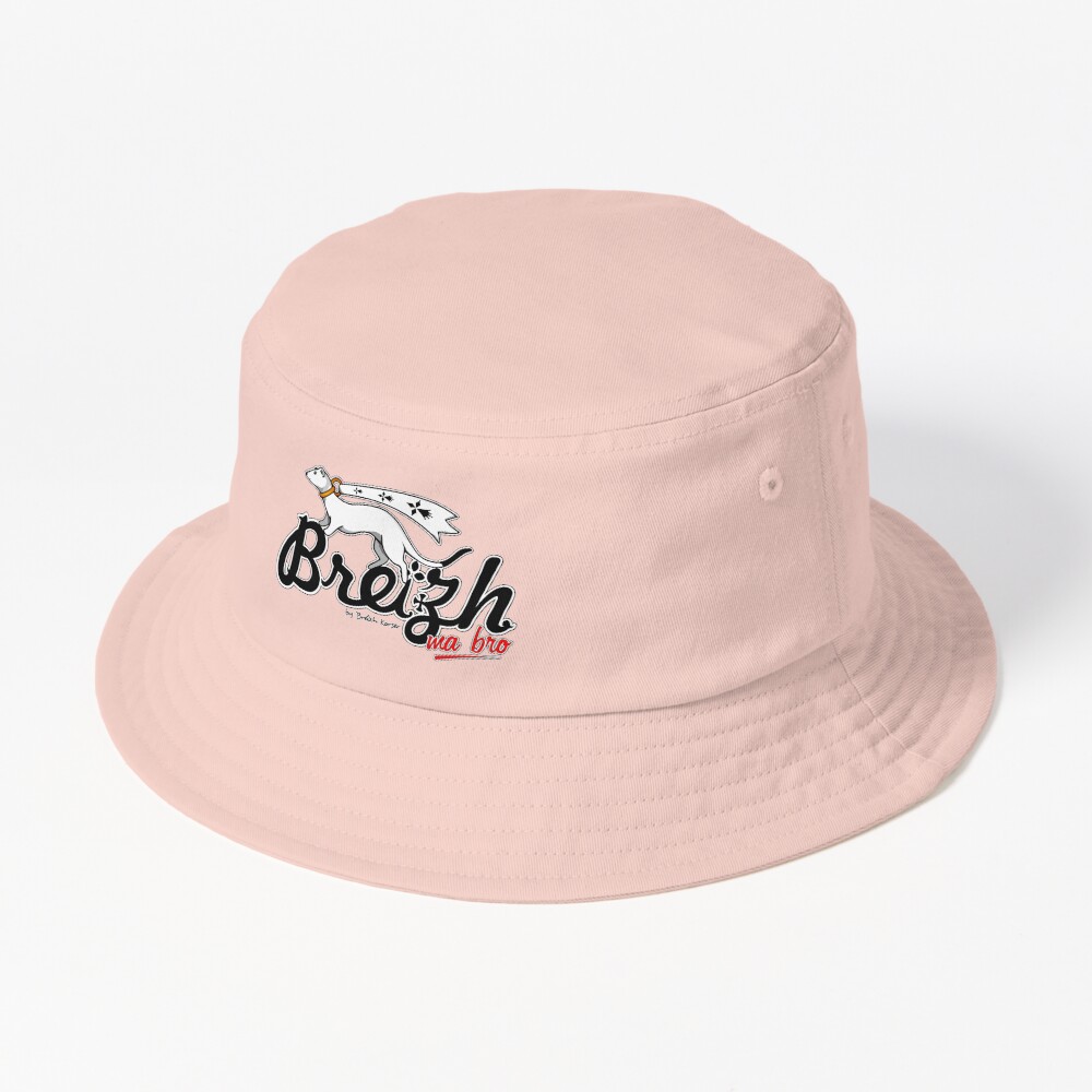 The Breton Bucket Hat, Cotton Bucket Hats