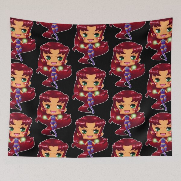 Item preview, Chibi Starfire  designed and sold by CaleiAttwe.