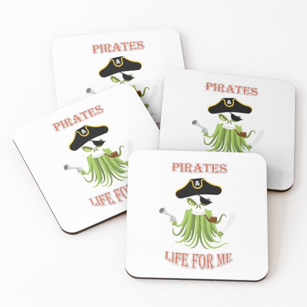 Item preview, Pirates Life For Me designed and sold by TracyMcConnell.